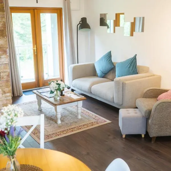 Burren Court Lodge, hotel v destinaci Ballyvaughan
