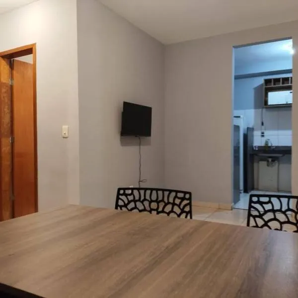 Divino Apartamento Sete lagoas, hotel v destinaci Sete Lagoas