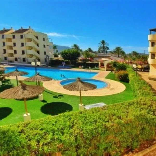 Beach Appartement Denia, hotel in Denia