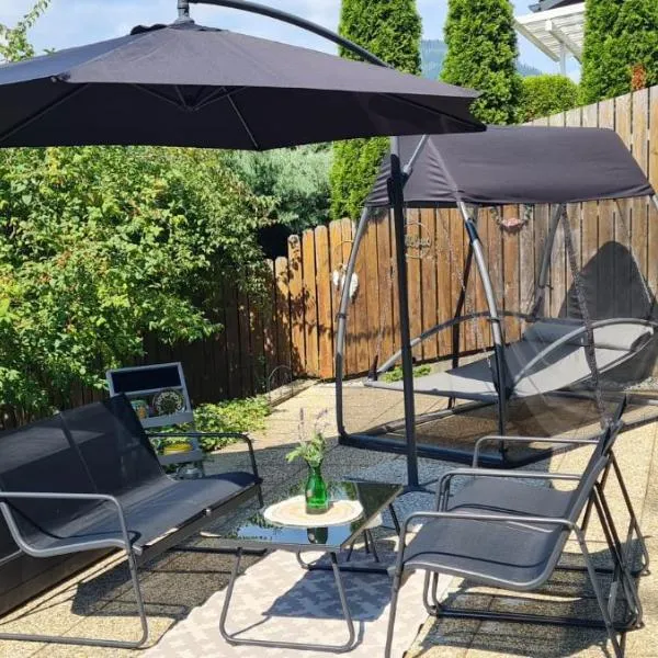Apartment with Terrace & Parking near Red Bull Ring, Nature & Relaxation, hotel a Sankt Michael in Obersteiermark