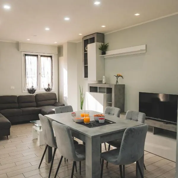 Archè Rooms and Suites, hotel in Reggio Calabria
