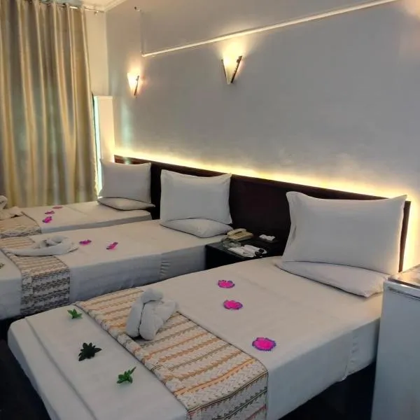 Abo Elwafa Hotel, hotel Szohág városában