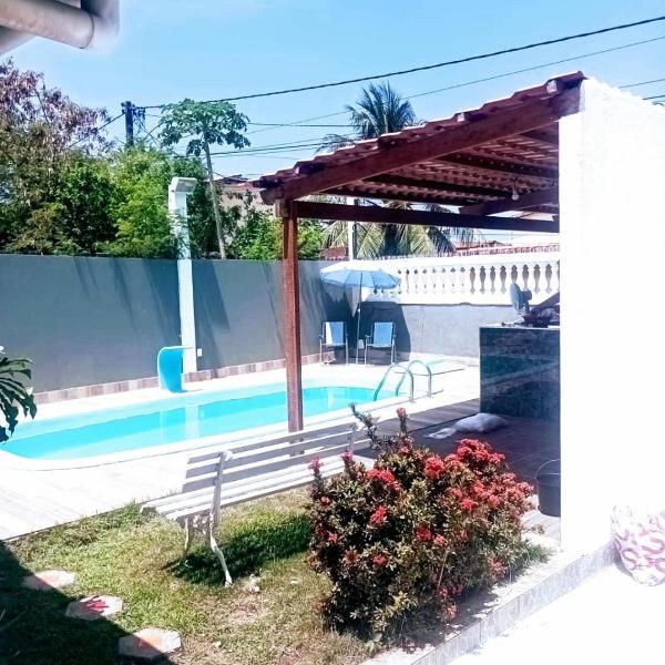 Casa de Temporada - Praias e Piscinas Naturais