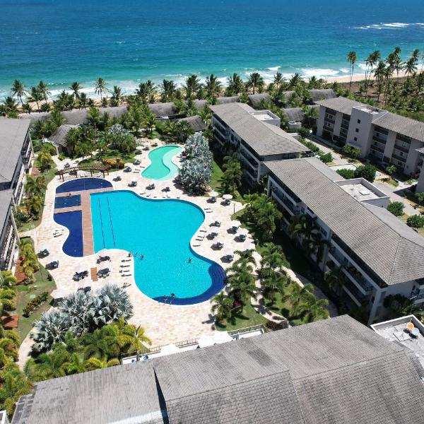 Apartamento Pé na areia Beach Class Eco Life - Foto 4
