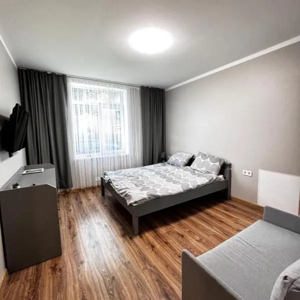 Stay in Ogre, hotel v destinaci Ogre