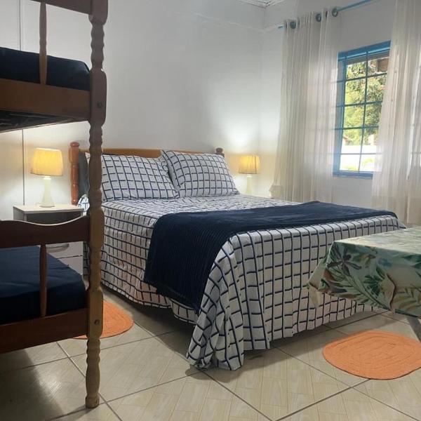 casa de praia em Itapoá SC a uma quadra da praia - Foto 2