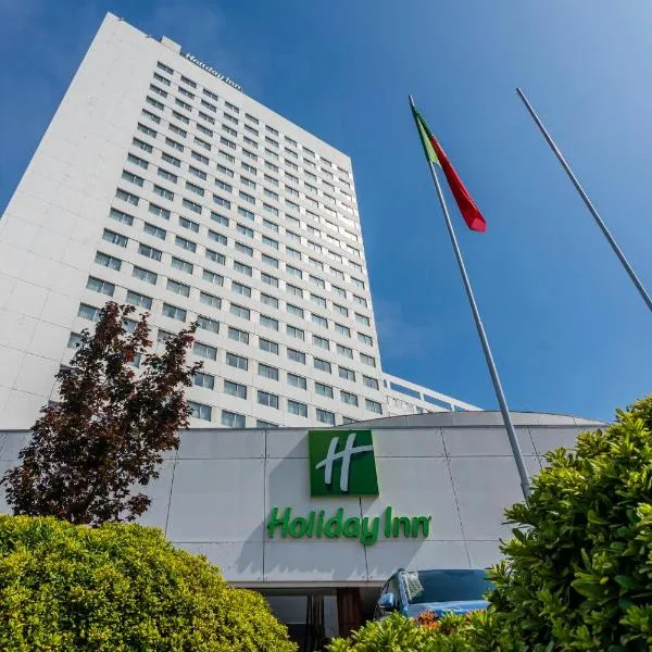 ホリデイ イン ポルト ガイア（Holiday Inn Porto Gaia by IHG）、ヴィラ・ノヴァ・デ・ガイアのホテル