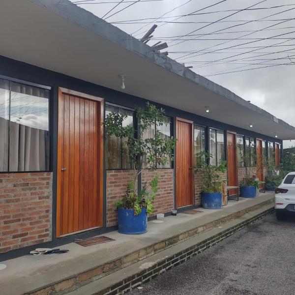 kitinetes Atômico
