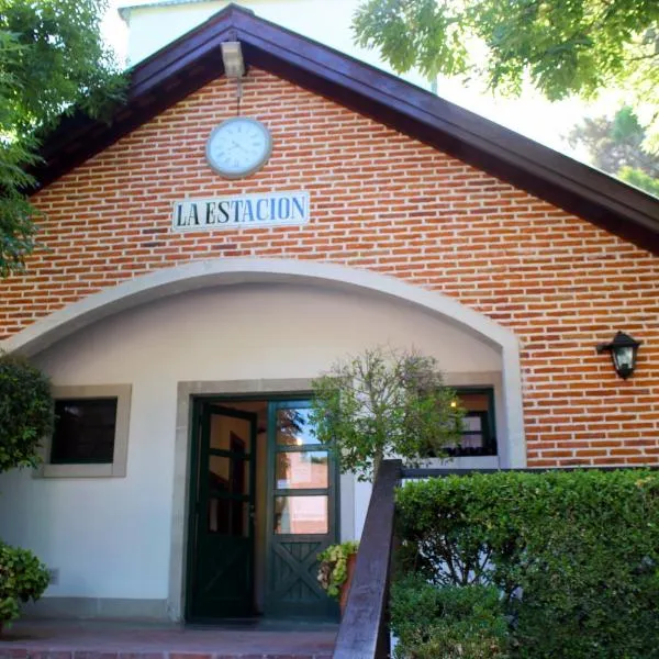 La Estación Cariló, hotel in Carilo