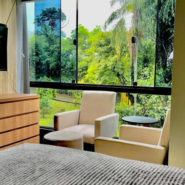 Loft aconchegante