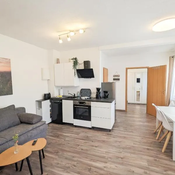 W2 - Urlaubsmagie - Im Herzen des Elbsandsteingebirges, hotel a Sebnitz
