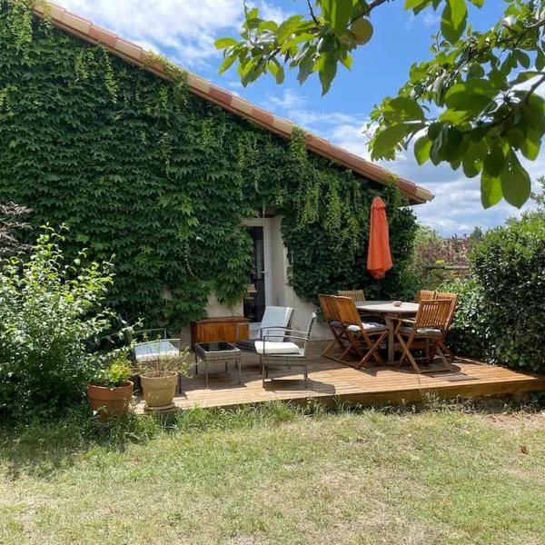 Chez Miquelot, hotel em Saint-Martial