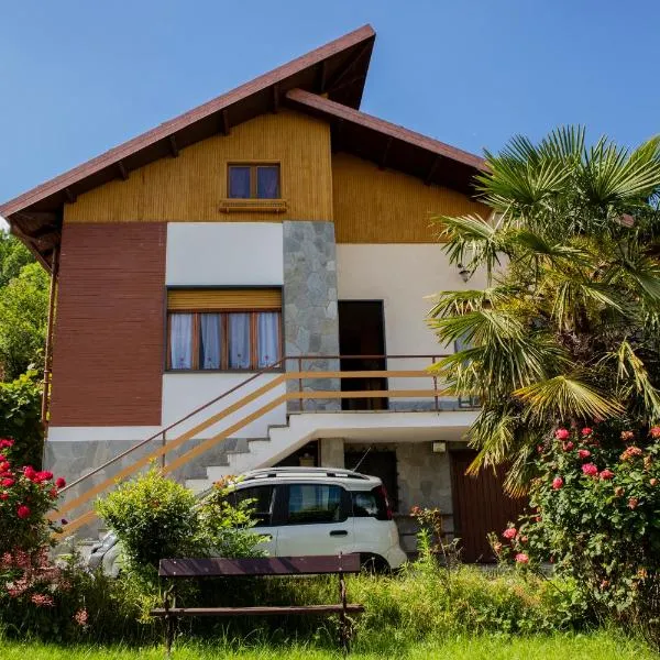 Villa La Sosta a Giaveno, hotel v destinaci Giaveno