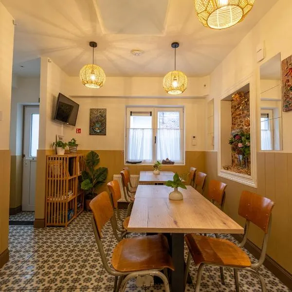 De Moriaan Antwerp Historic Center, hotel di Antwerp