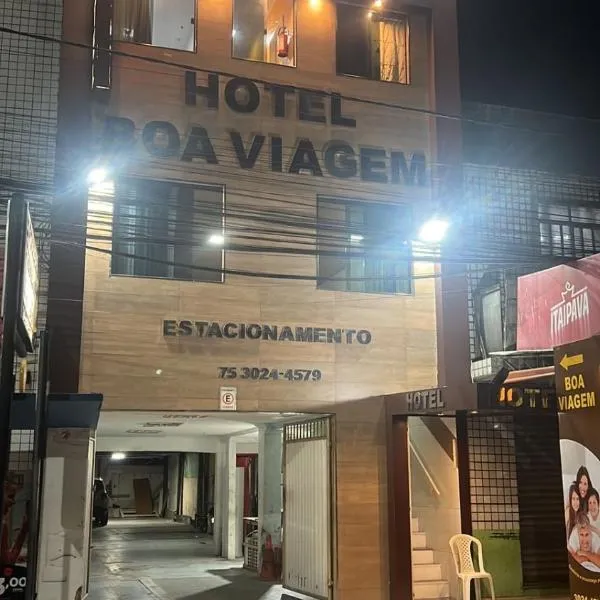 Boa Viagem, hotel v destinaci Feira de Santana
