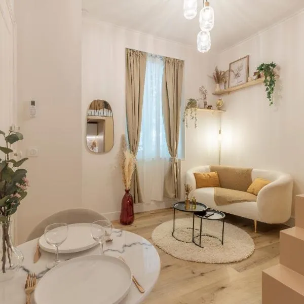 Studio Le Cocon, hotel en Pau