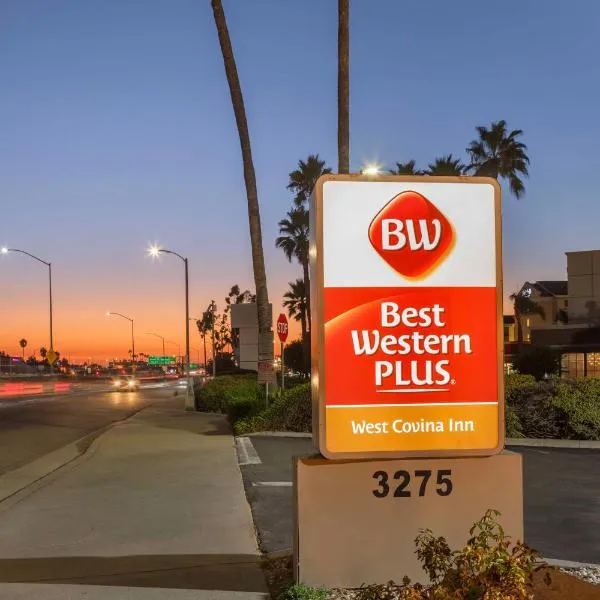 Best Western Plus West Covina Inn, hotel v destinaci West Covina