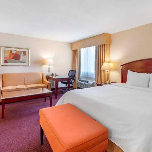 Best Western Plus West Covina Inn, hotel in West Covina