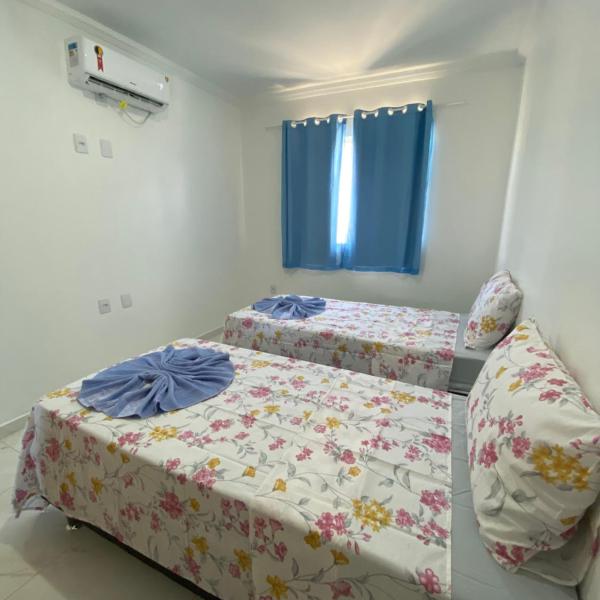 Casa climatizada a 600m da praia - Coroa Vermelha - Foto 2