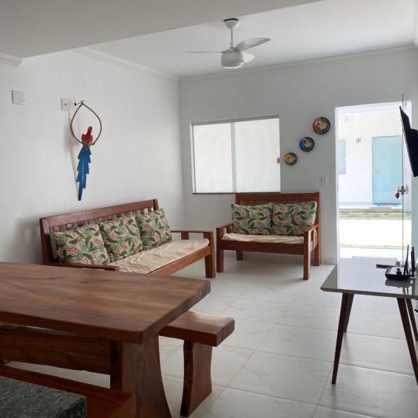 Casa climatizada a 600m da praia - Coroa Vermelha - Foto 5