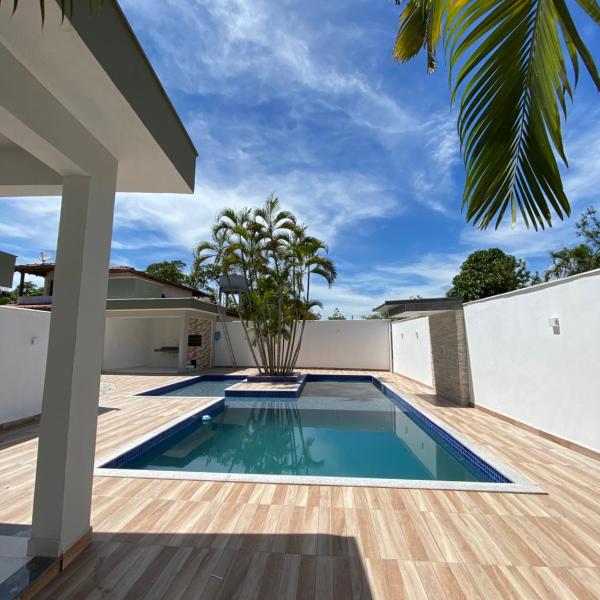 Casa climatizada a 600m da praia - Coroa Vermelha - Foto 4