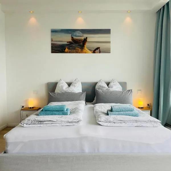 Schleibude, hotel v destinaci Šlesvik