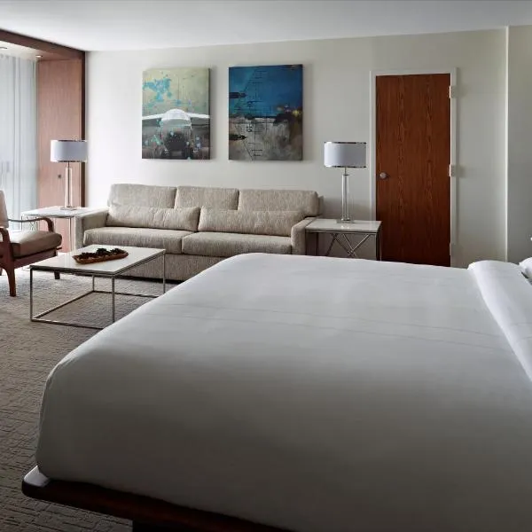 Marriott at the University of Dayton, hotel din Dayton