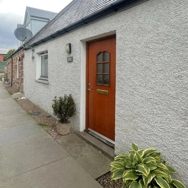 Pebble Cottage, hotel v destinaci Golspie