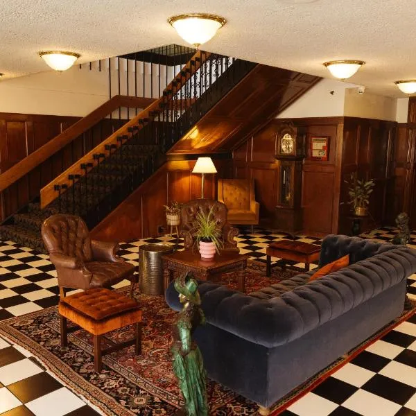 The Boulder Broker, hotel v destinaci Boulder