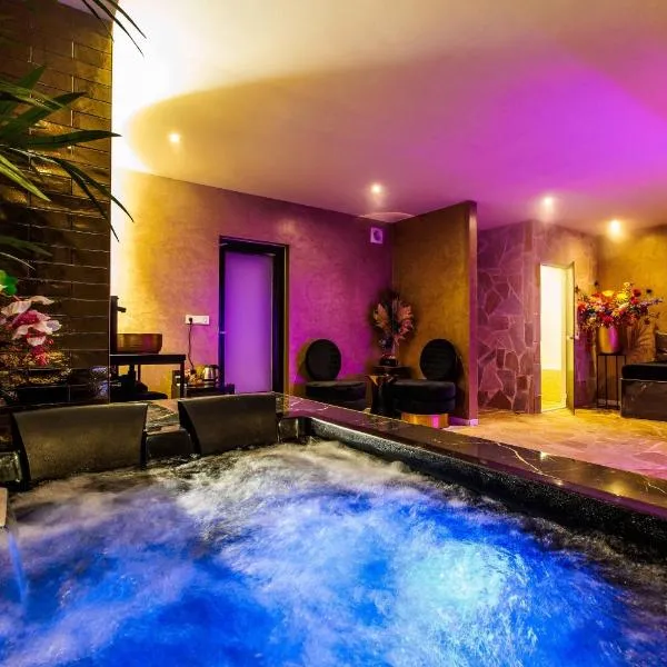 B&B Spa Goud, hotel v destinaci Tilburg