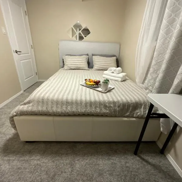 Cozy Comfort rooms in Nanaimo, hotel in Nanaimo