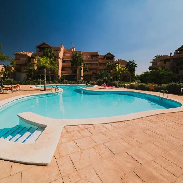 roca, hotel Murciában
