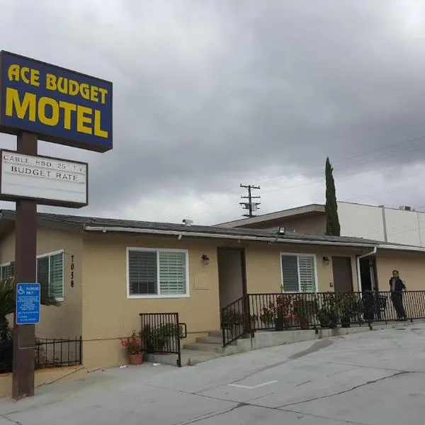 Ace Budget Motel