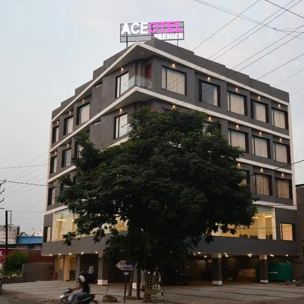 Aceotel Premier, Vijay Nagar, готель у місті Індаур