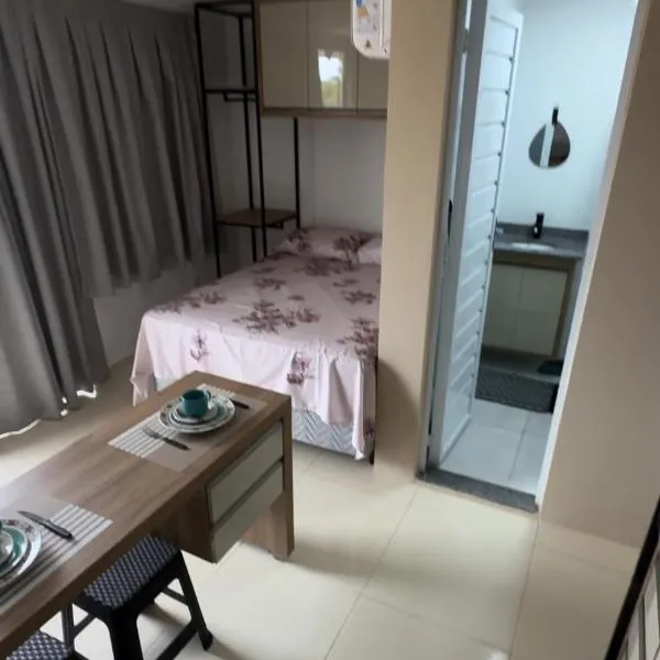 Residencial Baruk Adonai, hotel in Estância