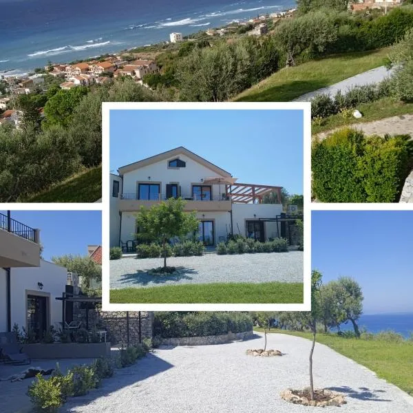 Rodia에 위치한 호텔 Twin Villas