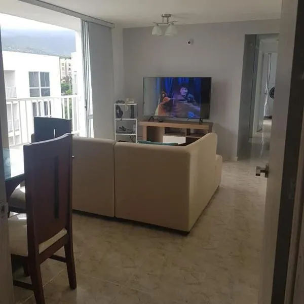 Apartamento Sur de Cali, hotel in Ciudad Jardin