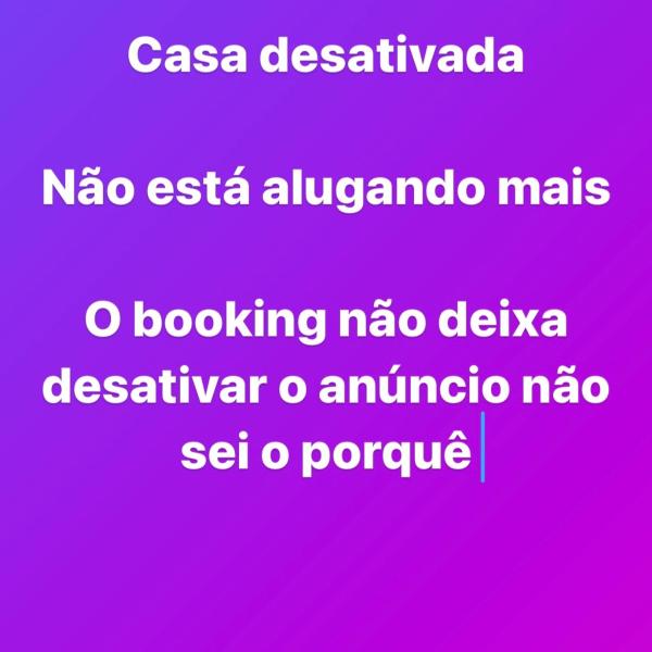 Casa praia enseada