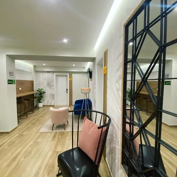 Nebula Apartments, hotel v destinaci Tirana