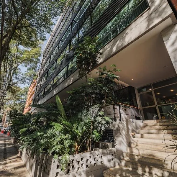 Spot Building - Apartments, hotel en Medellín