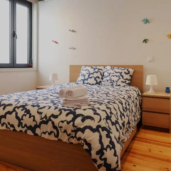 SpinBay Apartment, hotel v destinaci Espinho
