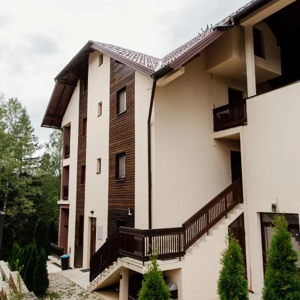 Apartmani Jela Zlatar, hotel u gradu Vukovina