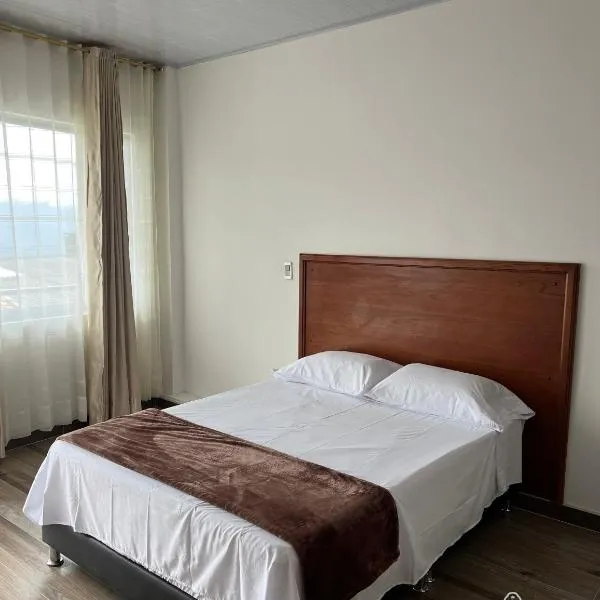Hotel Beronica, מלון בFlorián