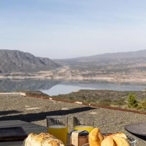 La Calma Ecolodge, hotel v destinaci Las Heras