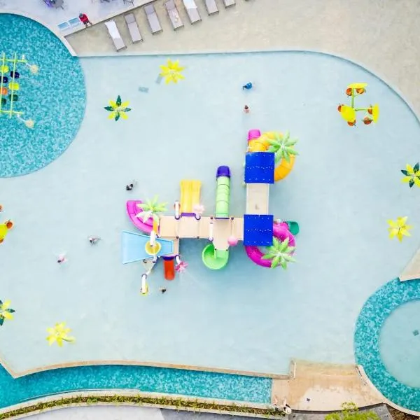 Rafain Palace Hotel & Convention Center, hotel din Foz do Iguaçu