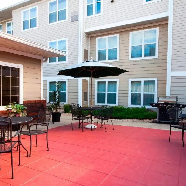 Residence Inn by Marriott Oklahoma City South, hotel v destinaci Oklahoma City