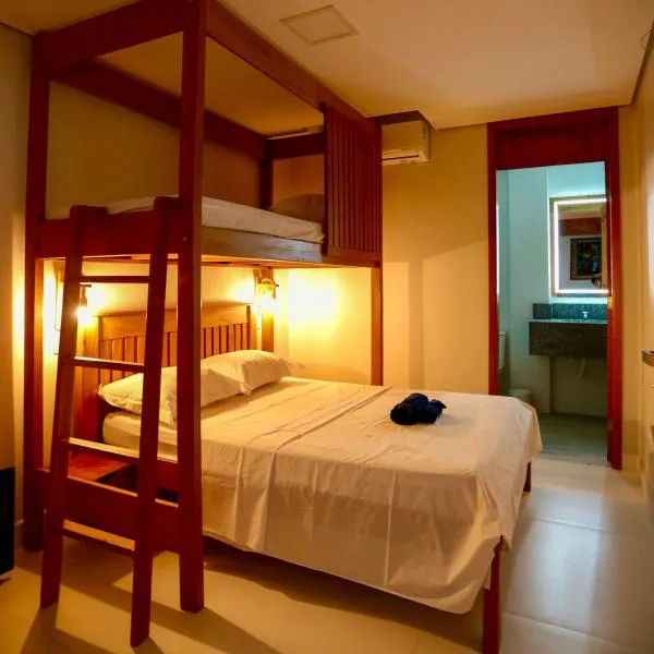 Na Casa Hostel, Hotel in Manaus