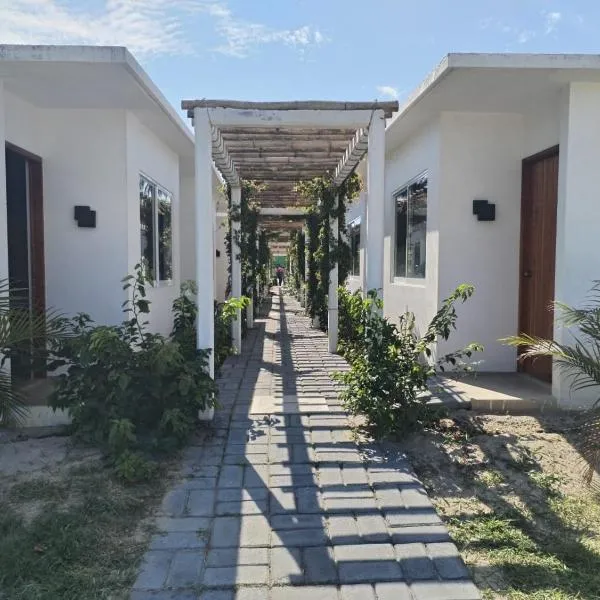 Hotel Villas Xali, hotel v destinaci Barra de Tuxpan