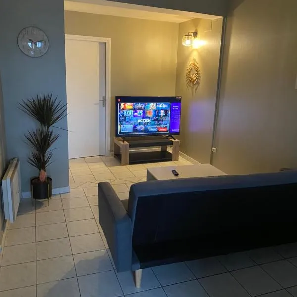 Maison de ville plain-pied - 1 à 4 personnes, hotel v destinaci Douai