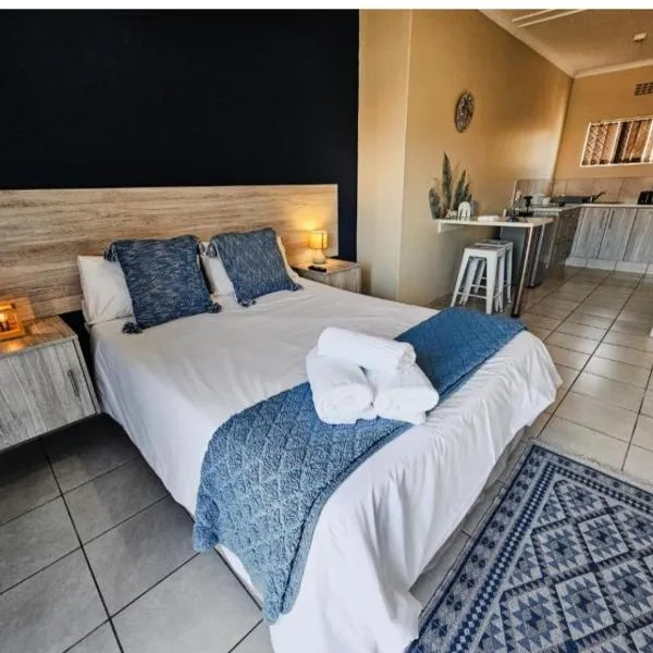 Blue Unit Haven at Sea Breeze Manor, hotel in East London